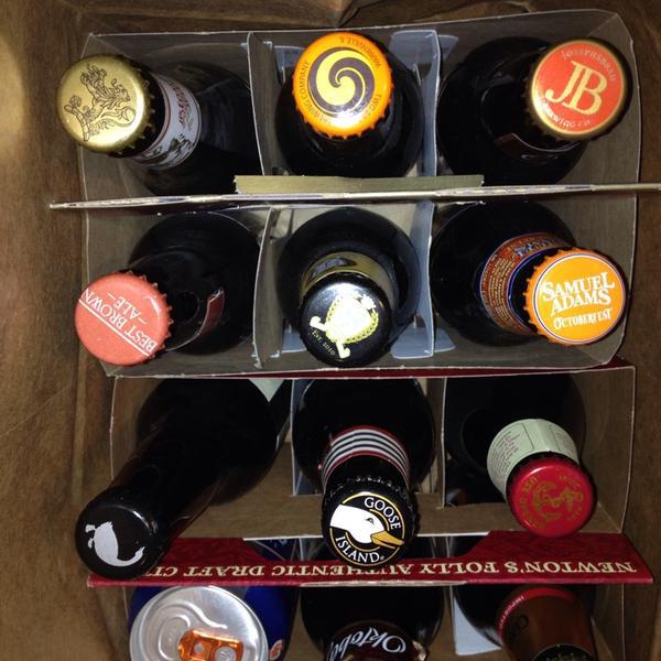 Photo taken at Trader Joe's by Christian W. on 10/25/2013-美国伊利诺斯州内珀维尔华盛顿街44 Photo taken at Trader Joe's by Christian W. on 10/25/2013