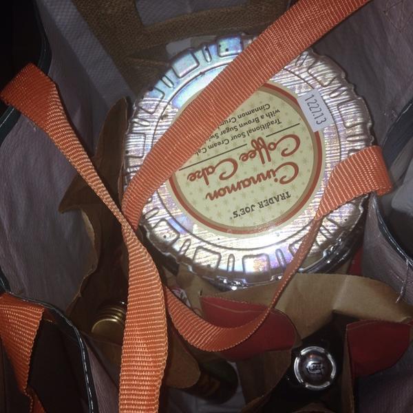 Photo taken at Trader Joe's by Christian W. on 12/24/2013-美国伊利诺斯州内珀维尔华盛顿街44 Photo taken at Trader Joe's by Christian W. on 12/24/2013