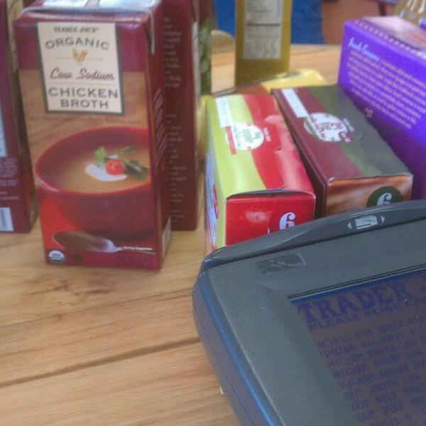 Photo taken at Trader Joe's by Alicia M. on 8/2/2013-美国伊利诺斯州内珀维尔华盛顿街44 Photo taken at Trader Joe's by Alicia M. on 8/2/2013