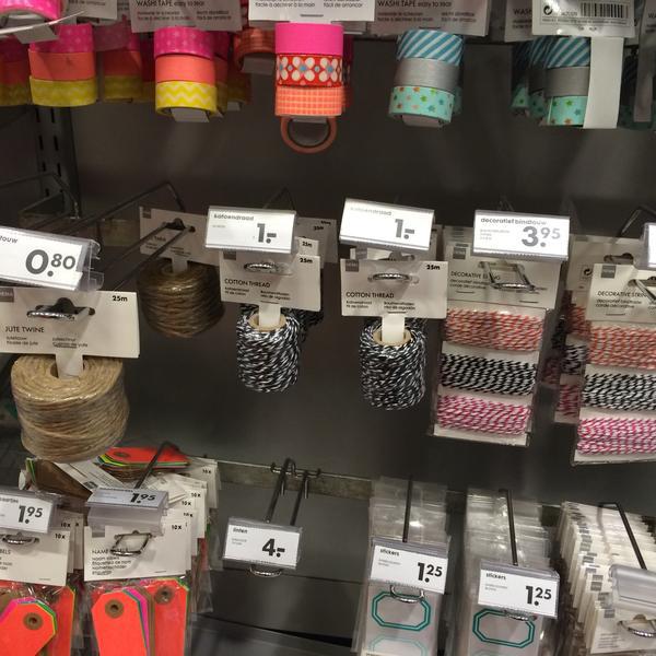 Photo taken at HEMA by Nuno F. on 4/13/2015-荷兰南荷兰省海牙格罗特市场街57号 Photo taken at HEMA by Nuno F. on 4/13/2015