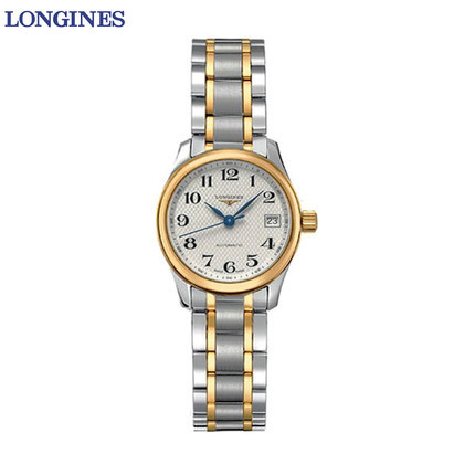 浪琴 Longines 名匠系列自动机械背透女表 L2.128.5.78.7全球联保