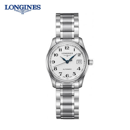 浪琴Longines 名匠系列自动机械女表 L2.257.4.78.6全球联保