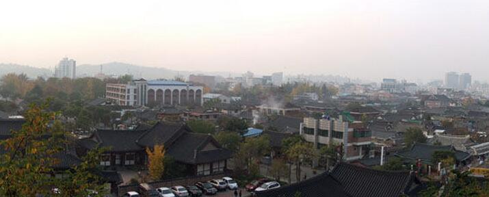 全州市购物生活指南