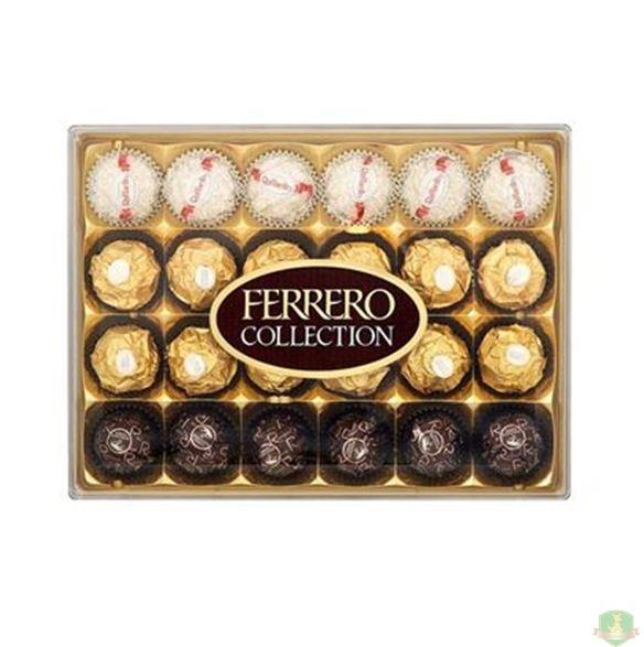 FERRERO 费列罗 珍藏版巧克力【澳洲直邮】 FERRERO 费列罗 珍藏版巧克力【澳洲直邮】