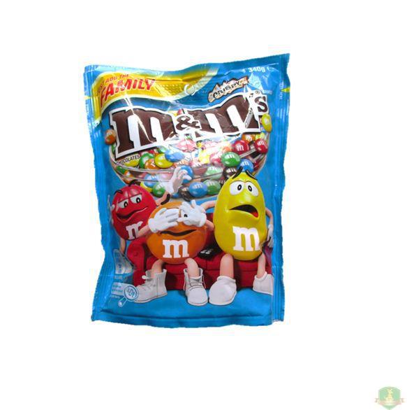 MM 脆心巧克力豆【澳洲直邮】