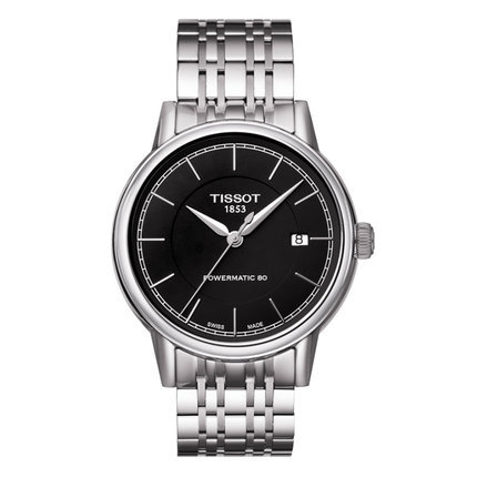 全球联保新品 瑞士天梭男表机械手表 正品T085.407.11.051.00正品