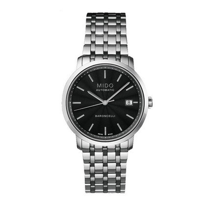 <全球联保>美度手表 MIDO贝伦赛丽男表机械表正品M3895.4.18.1