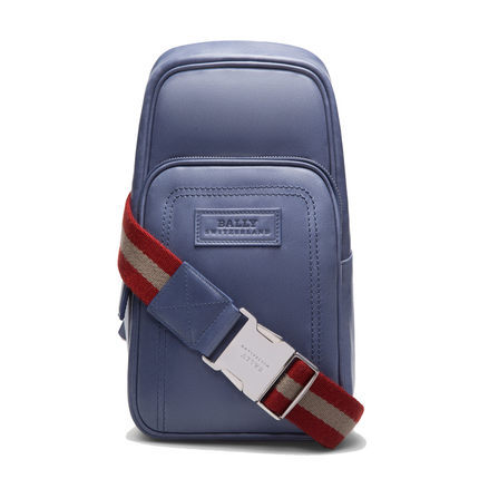 正品直邮Bally巴利2016新款男包单肩包斜挎包000000006206775001