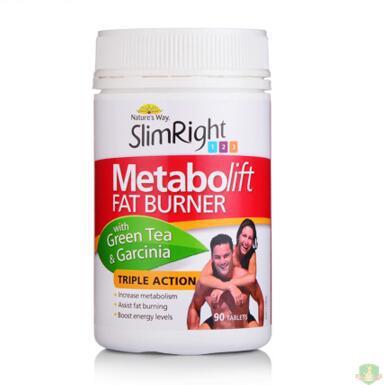 NATURES WAY 绿之华 左旋肉碱 脂肪燃烧片【澳洲直邮】 NATURES WAY 绿之华 左旋肉碱 脂肪燃烧片【澳洲直邮】