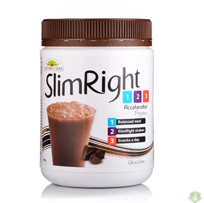 NATURES WAY 绿之华 巧克力塑身代餐奶昔【澳洲直邮】