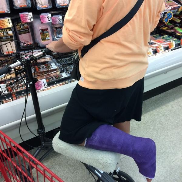 Photo taken at Trader Joe's by Kate P. on 5/31/2014