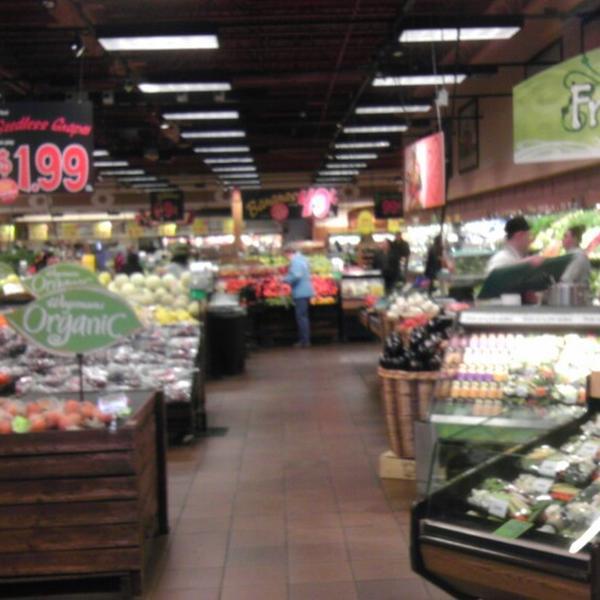 Photo taken at Wegmans by Bryan M. on 2/15/2013