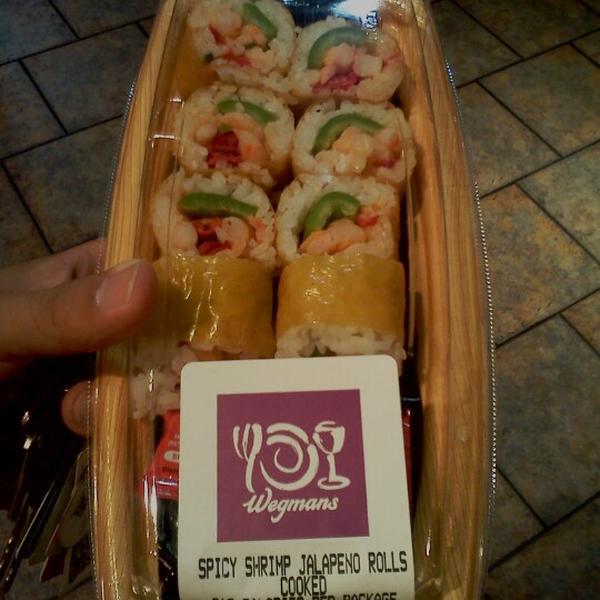 Photo taken at Wegmans by Randy J. on 8/13/2012