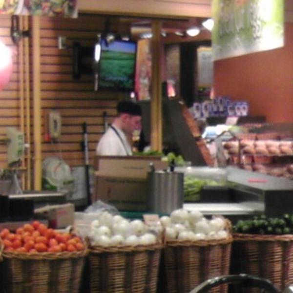 Photo taken at Wegmans by Bryan M. on 12/15/2012