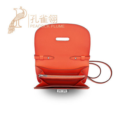 Hermes Parfums/爱马仕女包16春款迷你时尚单肩斜挎包H067394CK8V