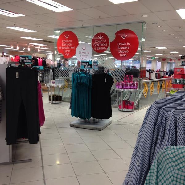 Photo taken at Target by Anita on 3/1/2014-澳大利亚阿德莱德普尔特尼街 Photo taken at Target by Anita on 3/1/2014