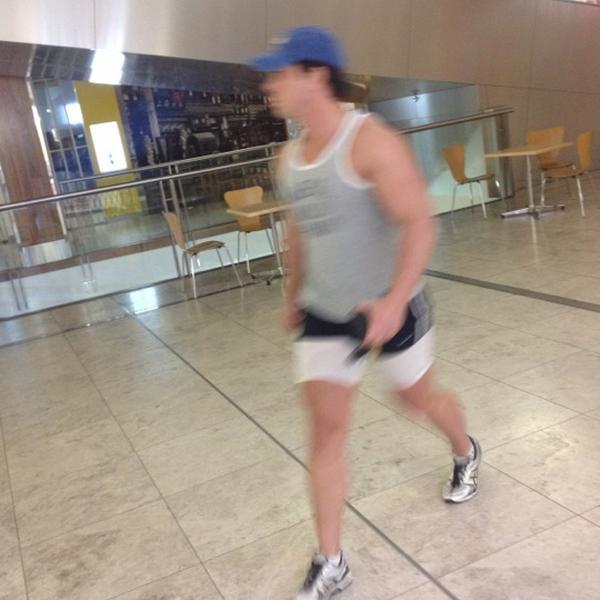 Photo taken at Woolworths by Todd H. on 10/2/2012