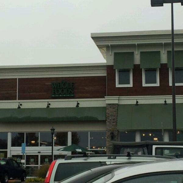 Photo taken at Whole Foods Market by Brian C. on 11/10/2011