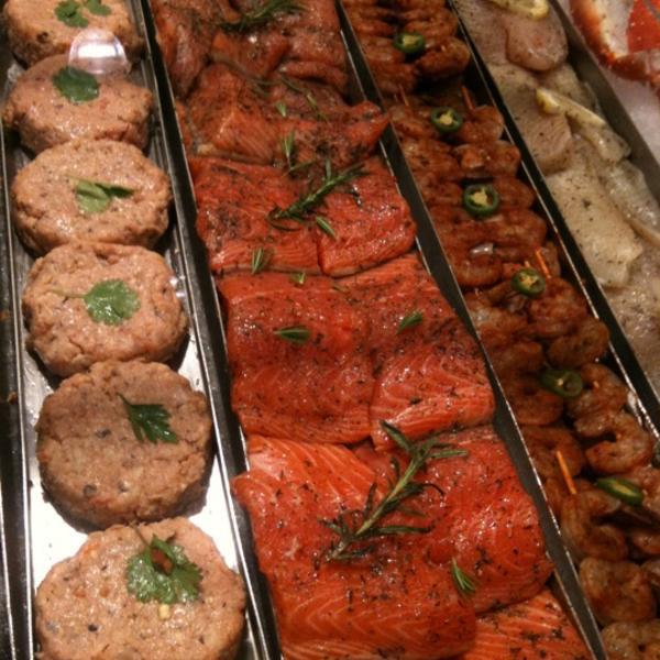 Photo taken at Whole Foods Market by Sandra M. on 9/28/2011