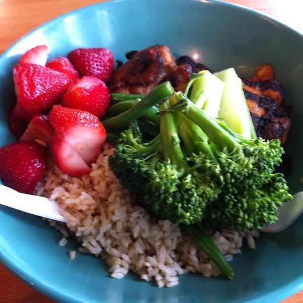 Photo taken at Whole Foods Market by Brian C. on 7/22/2013