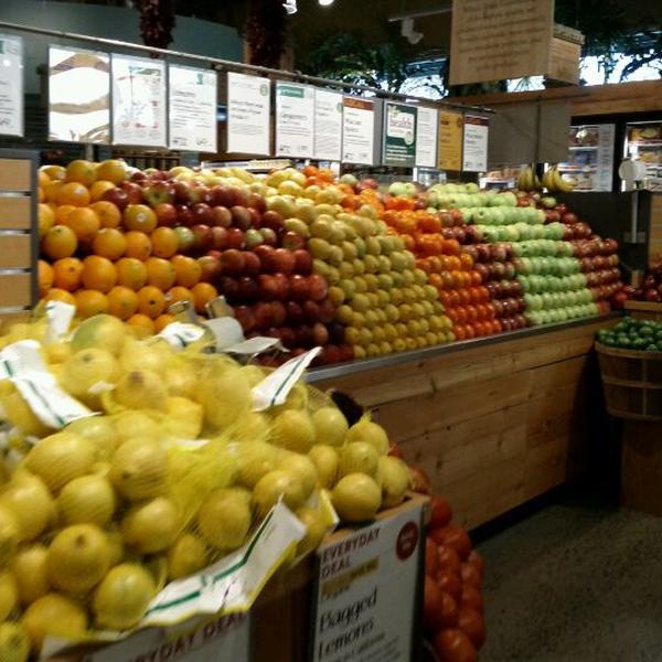 Photo taken at Whole Foods Market by philip n. on 11/13/2011