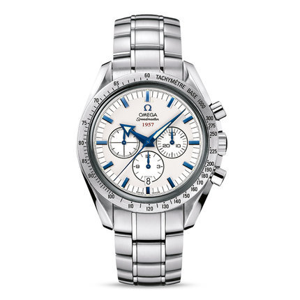 全球联保 欧米茄手表 Omega超霸男表机械表321.10.42.50.02.001