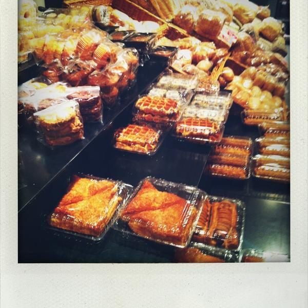 Photo taken at Albert Heijn by Peter v. on 7/1/2013