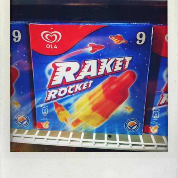 Photo taken at Albert Heijn by Peter v. on 7/30/2013