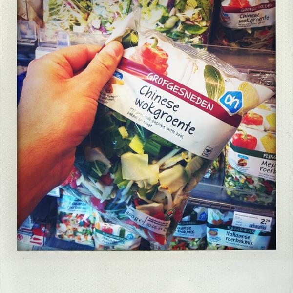 Photo taken at Albert Heijn by Peter v. on 5/28/2013