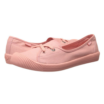 PALLADIUM帕拉丁女鞋 2016春夏新款纯色甜美马卡龙休闲帆布鞋 女