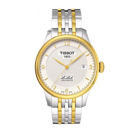 【香港直邮】Tissot天梭 力洛克机械男表T006.408.22.037.00