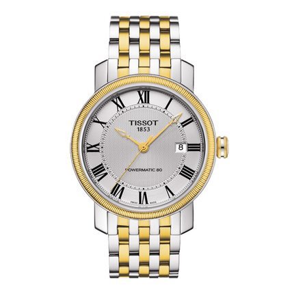 【香港直邮】Tissot天梭 宝环系列机械男表 T097.407.22.033.00