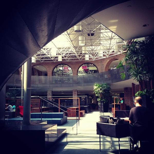 Photo taken at Whole Foods Market by Ganesh N. on 7/8/2013-加拿大多伦多大道路87 Photo taken at Whole Foods Market by Ganesh N. on 7/8/2013