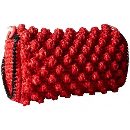 Missoni/米索尼 女包 女式单肩包 Q01863692 Red Missoni/米索尼 女包 女式单肩包 Q01863692 Red