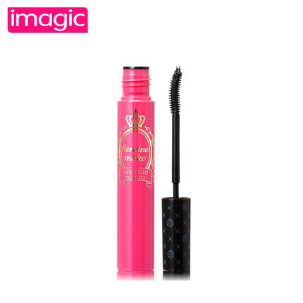 KISS ME/奇士美花漾美姬新超激防水防晕 纤长浓密睫毛膏6g 易上手