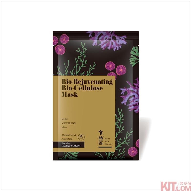 中国台湾进口冻龄面膜-KINH VIET TRANG京越庄 黄金鱼子胶原冻龄面膜(一片) 中国台湾进口冻龄面膜-KINH VIET TRANG京越庄 黄金鱼子胶原冻龄面膜(一片)