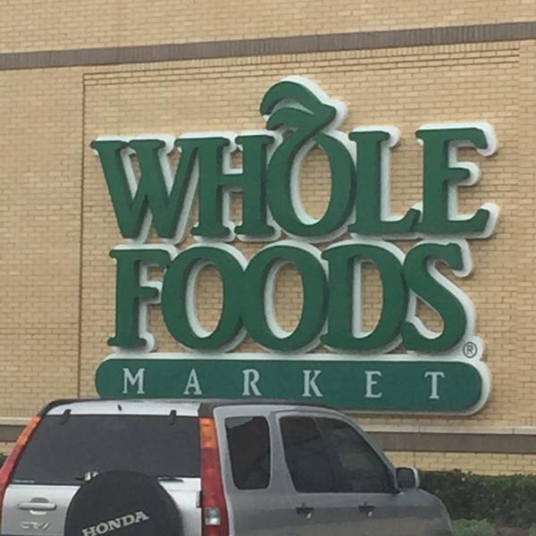 Photo taken at Whole Foods Market by Barbara K. on 10/11/2014