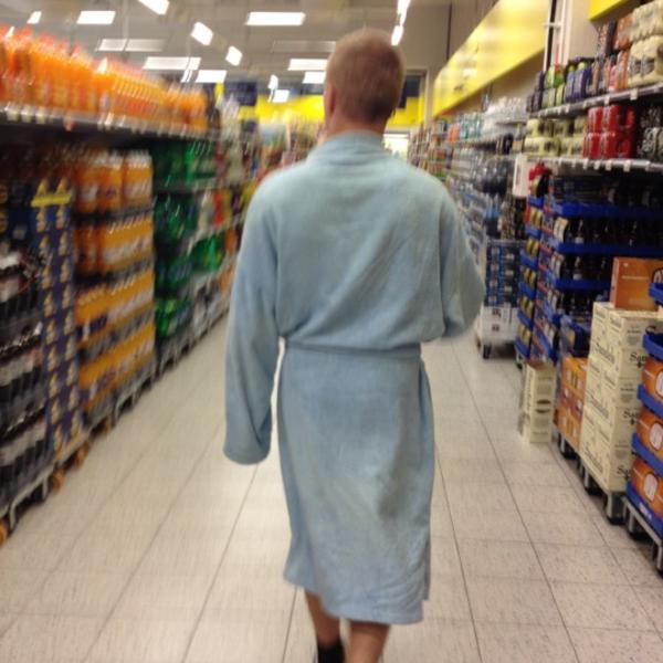 Photo taken at S-market by Miikka N. on 7/1/2012