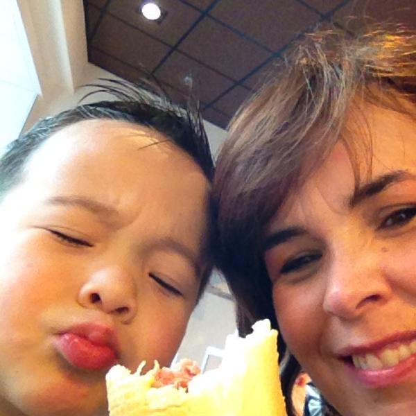 Photo taken at HEMA by Angelique H. on 2/16/2014-荷兰南荷兰省海牙格罗特市场街57号 Photo taken at HEMA by Angelique H. on 2/16/2014