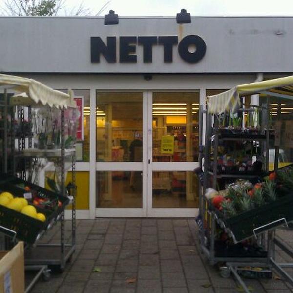 Photo taken at Netto by Jørgen W. on 10/26/2011
