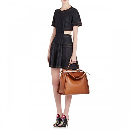 FENDI/芬迪 女包 女式手提包 Q01797887 BARK FENDI/芬迪 女包 女式手提包 Q01797887 BARK