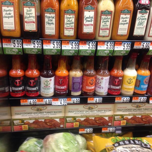 Photo taken at Whole Foods Market by John B. on 12/12/2013-马萨诸塞州查尔斯顿甸街51 Photo taken at Whole Foods Market by John B. on 12/12/2013