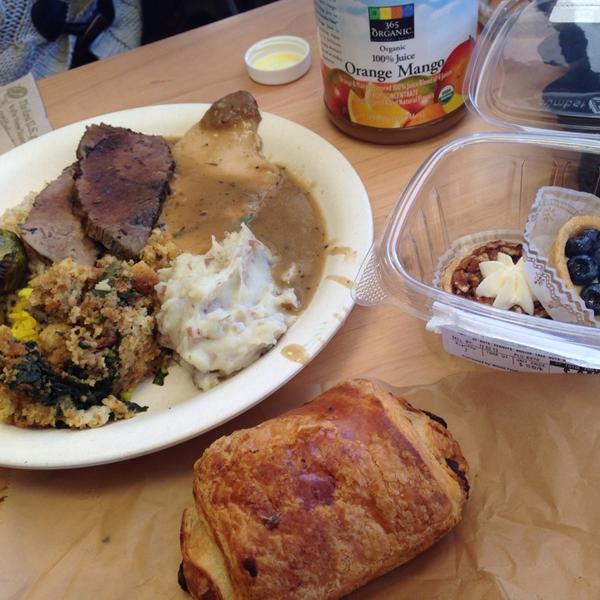Photo taken at Whole Foods Market by Eric C. on 11/29/2013