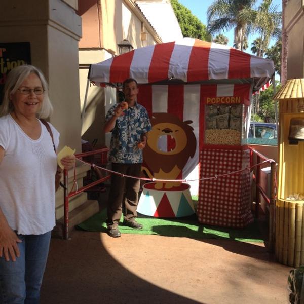 Photo taken at Trader Joe's by Jazmin on 8/18/2012