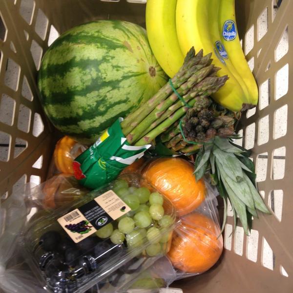 Photo taken at Coop Forum Bromma by Julia N. on 5/3/2014-瑞典斯德哥尔摩布洛马伍鲁三达街189号 Photo taken at Coop Forum Bromma by Julia N. on 5/3/2014