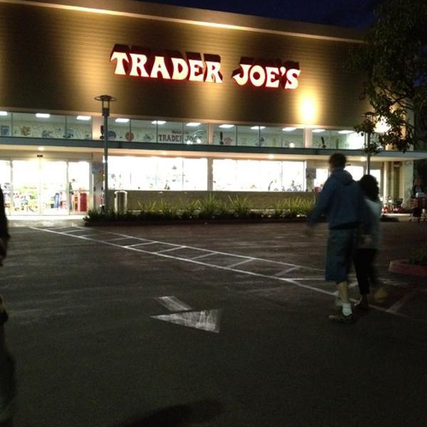Photo taken at Trader Joe's by Jennifer R. on 8/4/2012