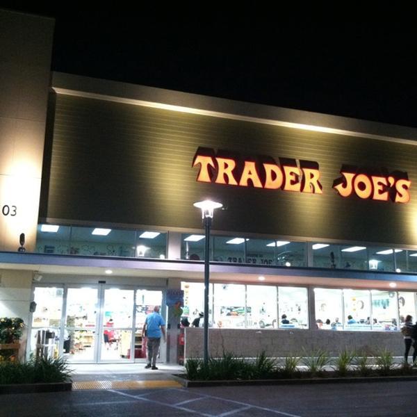 Photo taken at Trader Joe's by Sarah R. on 10/2/2011