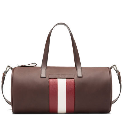 正品直邮Bally巴利2016新款男包小牛皮旅行包000000006199694001