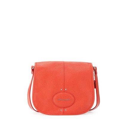 LONGCHAMP/珑骧 女包 女式单肩包 Q01845827 ORANGE