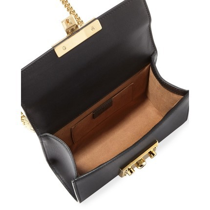 Gucci/古奇/古驰 女包 女式单肩包 Q01845281 BLACK Gucci/古奇/古驰 女包 女式单肩包 Q01845281 BLACK